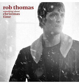 THOMAS,ROB / Something About Christmas Time