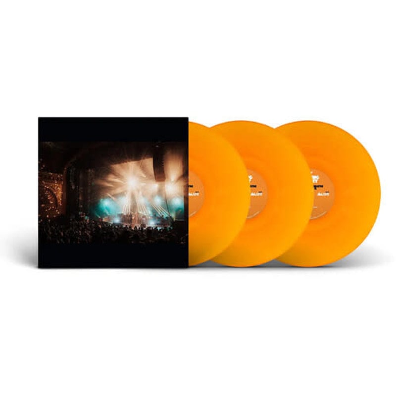 MY MORNING JACKET / MMJ Live Vol. 2: Chicago 2021 [Translucent Orange 3 LP]