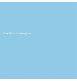 BRION,JON / Meaningless