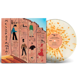 B-52’S / MESOPOTAMIA (Clear Orange Splatter)(Rocktober 2022)