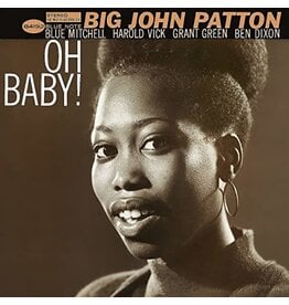 PATTON,BIG JOHN / Oh Baby! (Blue Note Classic Vinyl Series)