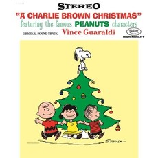 GUARALDI, VINCE TRIO / A CHARLIE BROWN CHRISTMAS (2LP 180G DELUXE EDITION)
