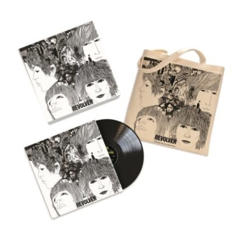 BEATLES / Revolver Special Edition (W/Tote Bag)