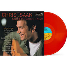 ISAAK, CHRIS / SAN FRANCISCO DAYS (RSD ESSENTIAL)