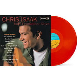 ISAAK, CHRIS / SAN FRANCISCO DAYS (RSD ESSENTIAL)