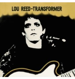 REED, LOU / Transformer (50th Anniversary)(White Vinyl)(RSD Essential)