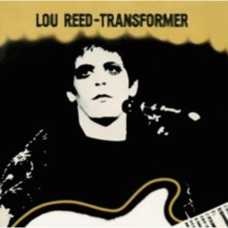 REED, LOU / Transformer (50th Anniversary)(White Vinyl)(RSD Essential)