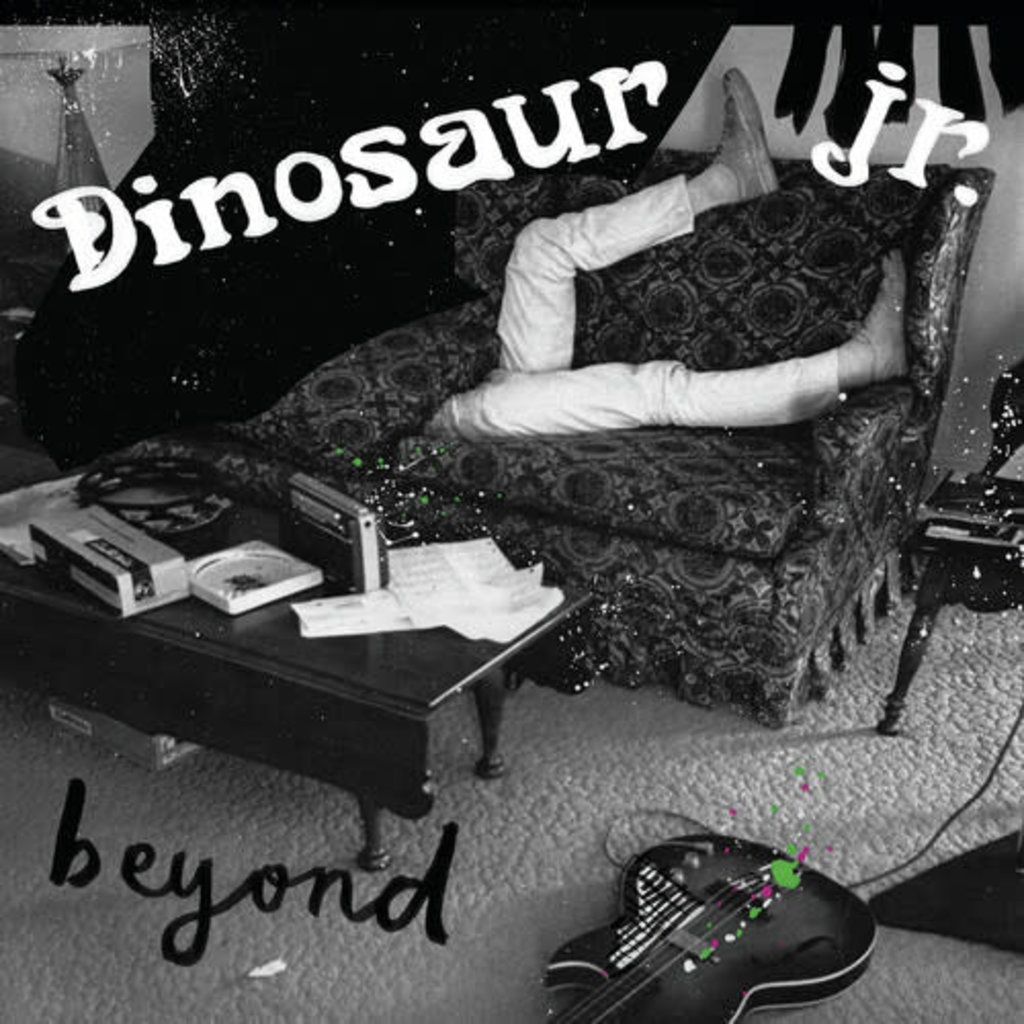 DINOSAUR JR. / Beyond (Purple & Green Vinyl)