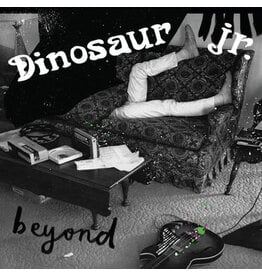 DINOSAUR JR. / Beyond (Purple & Green Vinyl)