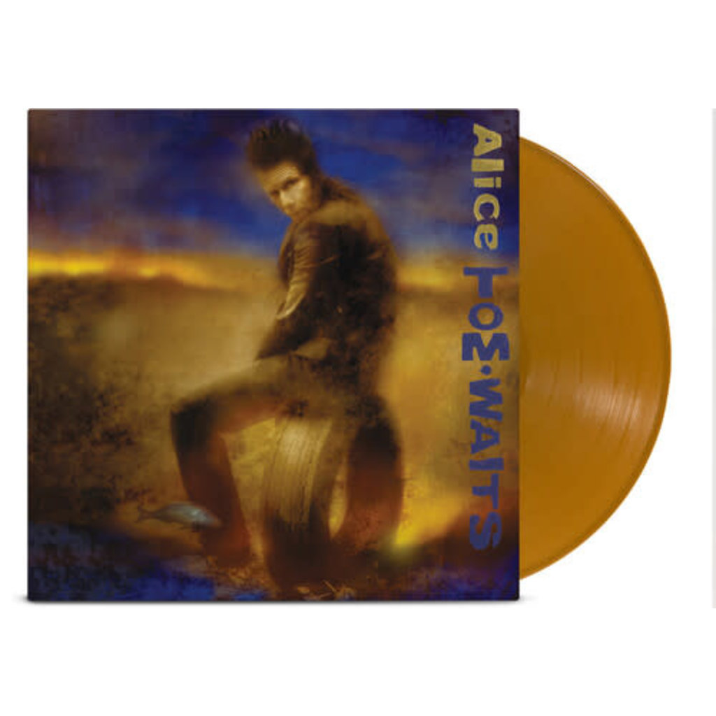 WAITS,TOM / Alice - Anniversary Edition (Metallic Gold)