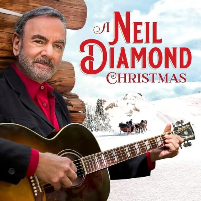 DIAMOND,NEIL / A Neil Diamond Christmas