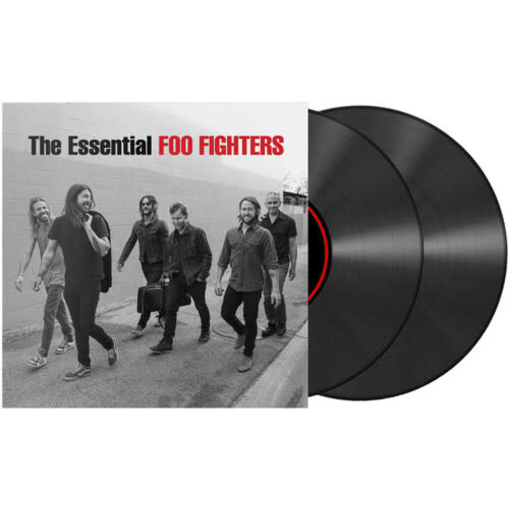 FOO FIGHTERS / The Essential Foo Fighters