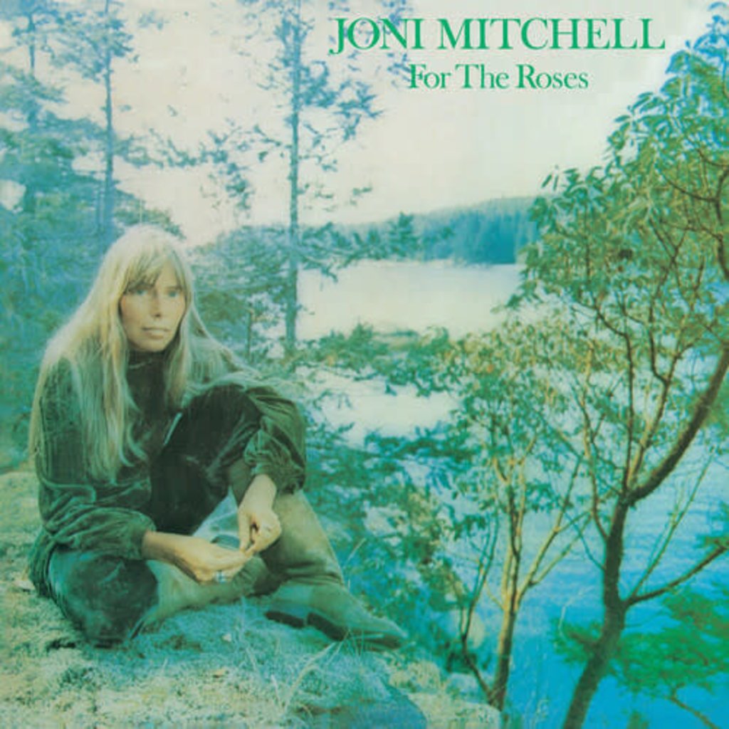 MITCHELL,JONI / For The Roses