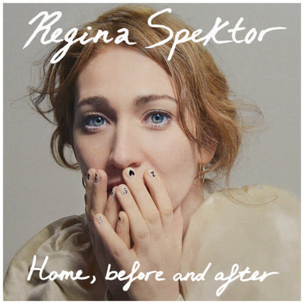 SPEKTOR,REGINA / Home, Before And After (Colored Vinyl, Ruby, Red, Indie Exclusive)
