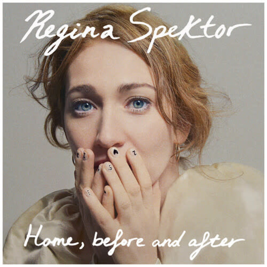 SPEKTOR,REGINA / Home, Before And After