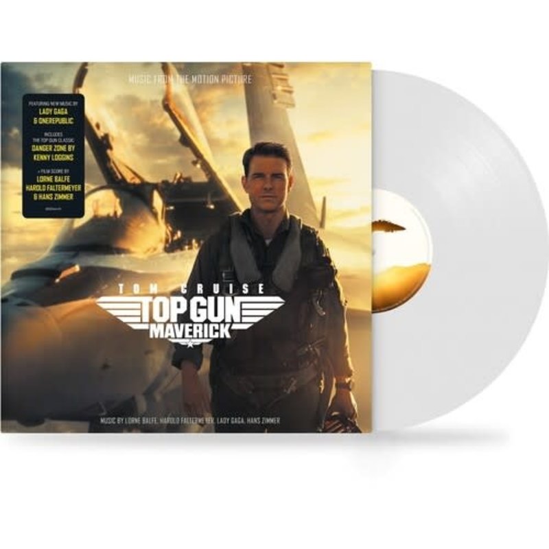 TOP GUN: MAVERICK (MUSIC FROM MOTION PICTURE) / VA (Colored Vinyl, White)