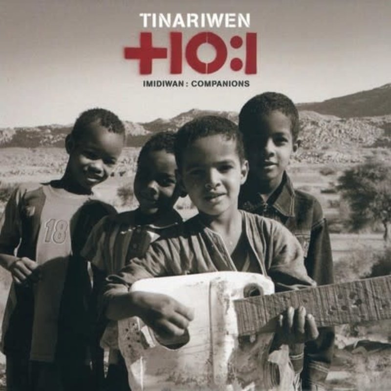 TINARIWEN / Imidiwan: Companions