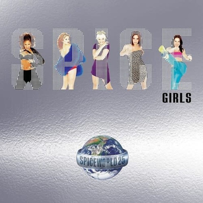 SPICE GIRLS / Spiceworld 25