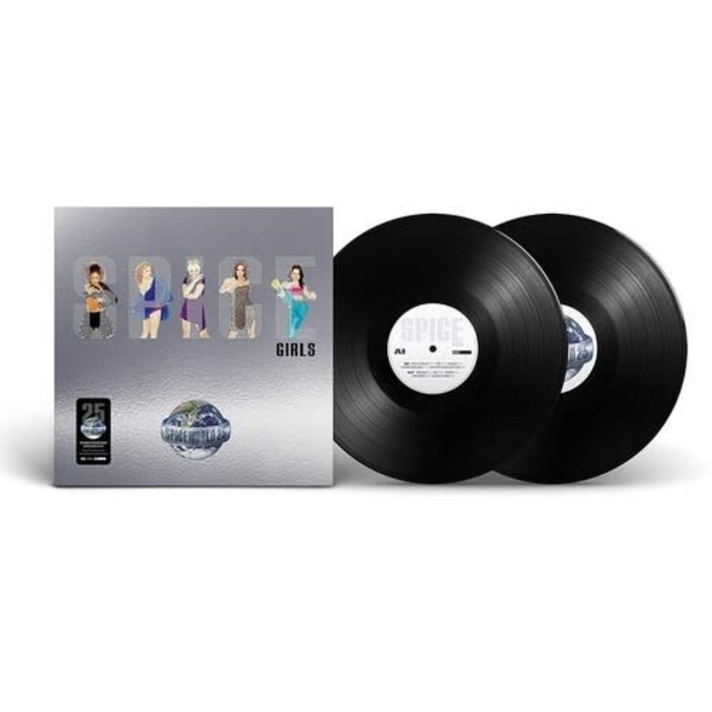 SPICE GIRLS / Spiceworld 25