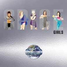 SPICE GIRLS / Spiceworld 25 (Clear Vinyl)