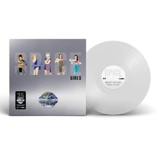 SPICE GIRLS / Spiceworld 25 (Clear Vinyl)