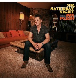 PARDI,JON / Mr. Saturday Night