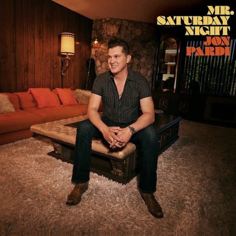 PARDI,JON / Mr. Saturday Night