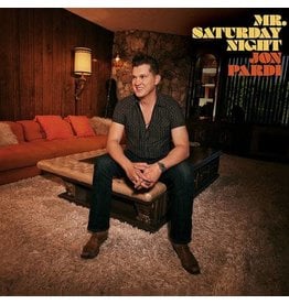 PARDI,JON / Mr. Saturday Night (CD)