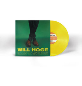 HOGE,WILL / Wings On My Shoes (Colored Vinyl, Yellow)