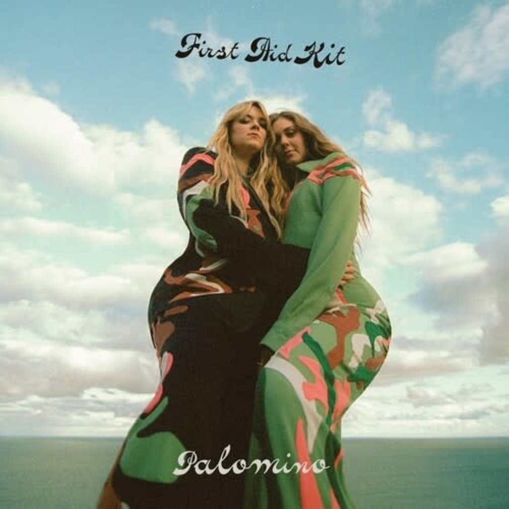 FIRST AID KIT / Palomino