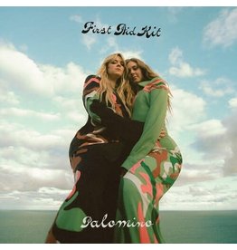 FIRST AID KIT / Palomino (Colored Vinyl, White, Indie Exclusive)