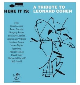 HERE IT IS / Here It Is: A Tribute To Leonard Cohen (CD)