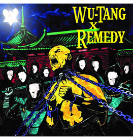 WU TANG X REMEDY / Wu Tang X Remedy