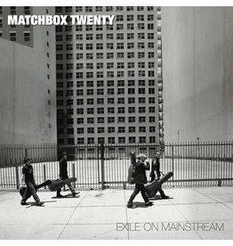 MATCHBOX TWENTY / Exile On Mainstream