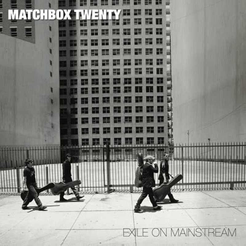 MATCHBOX TWENTY / EXILE ON MAINSTREAM (2LP)