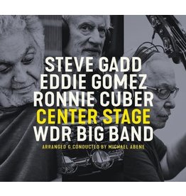 GADD,STEVE / GOMEZ,EDDIE / CUBER,RONNIE / Center Stage