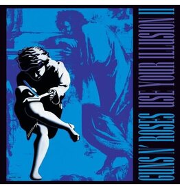 GUNS N ROSES / Use Your Illusion II     [2 LP]