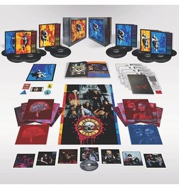 GUNS N ROSES / Use Your Illusion [Super Deluxe 12 LP/ Blu-ray]