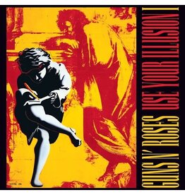 GUNS N ROSES / Use Your Illusion I (2LP)