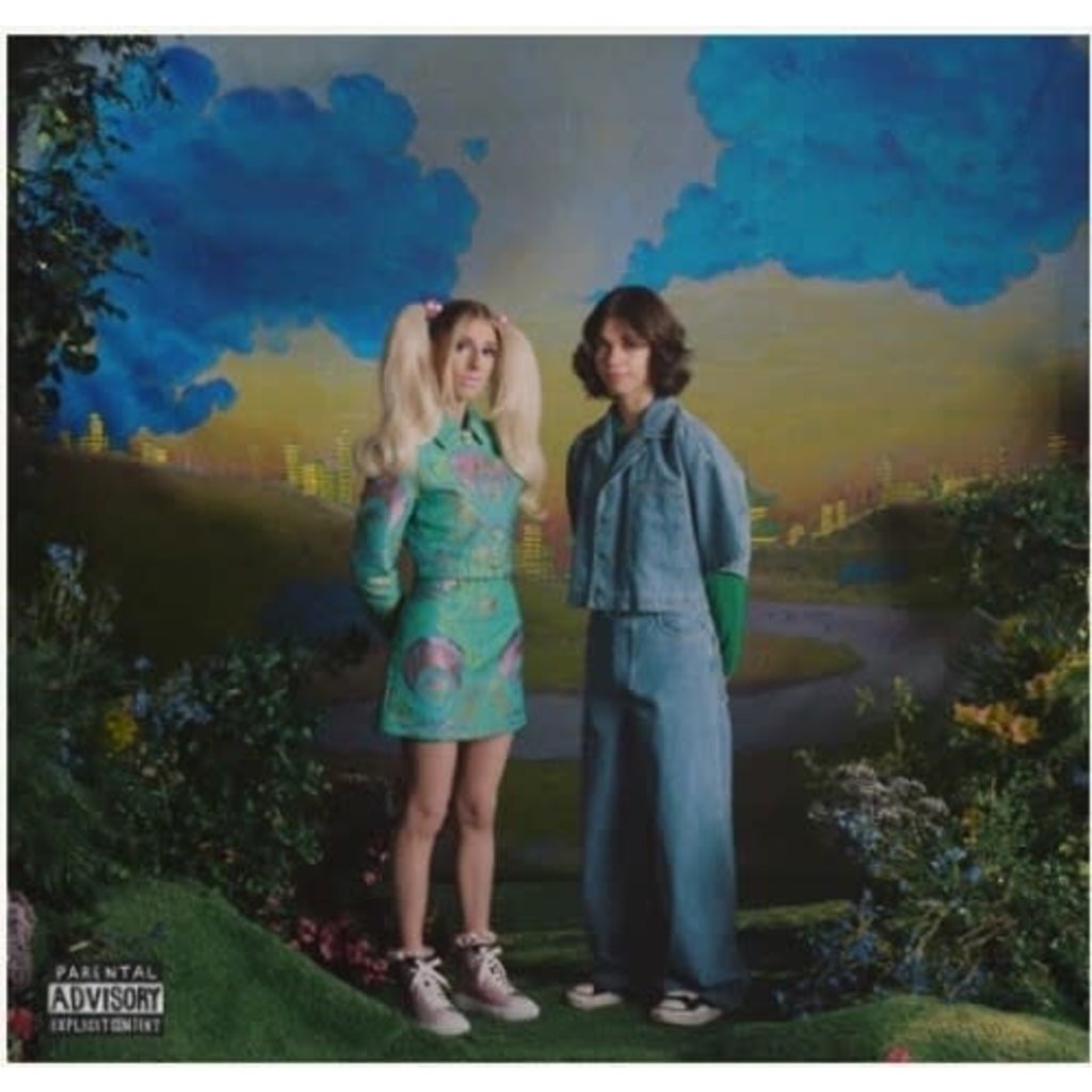 DOMI & JD BECK / NOT TIGHT