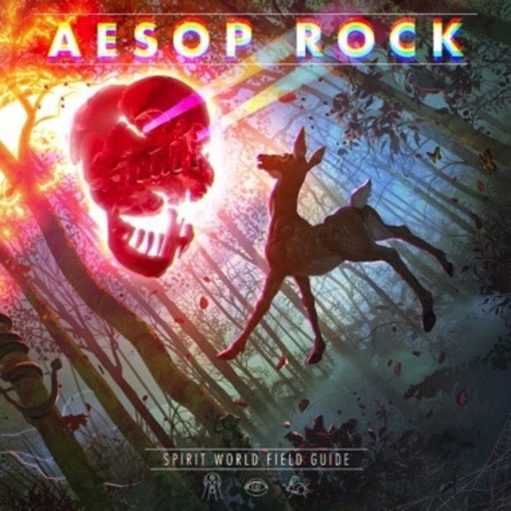 Aesop Rock / Spirit World Field Guide