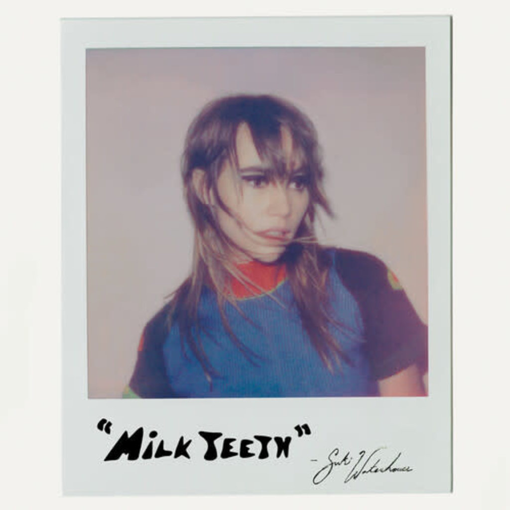 WATERHOUSE,SUKI / Milk Teeth (EP)