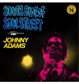 ADAMS, JOHNNY / SOUTH SIDE OF SOUL STREET (RSD ESSENTIAL)