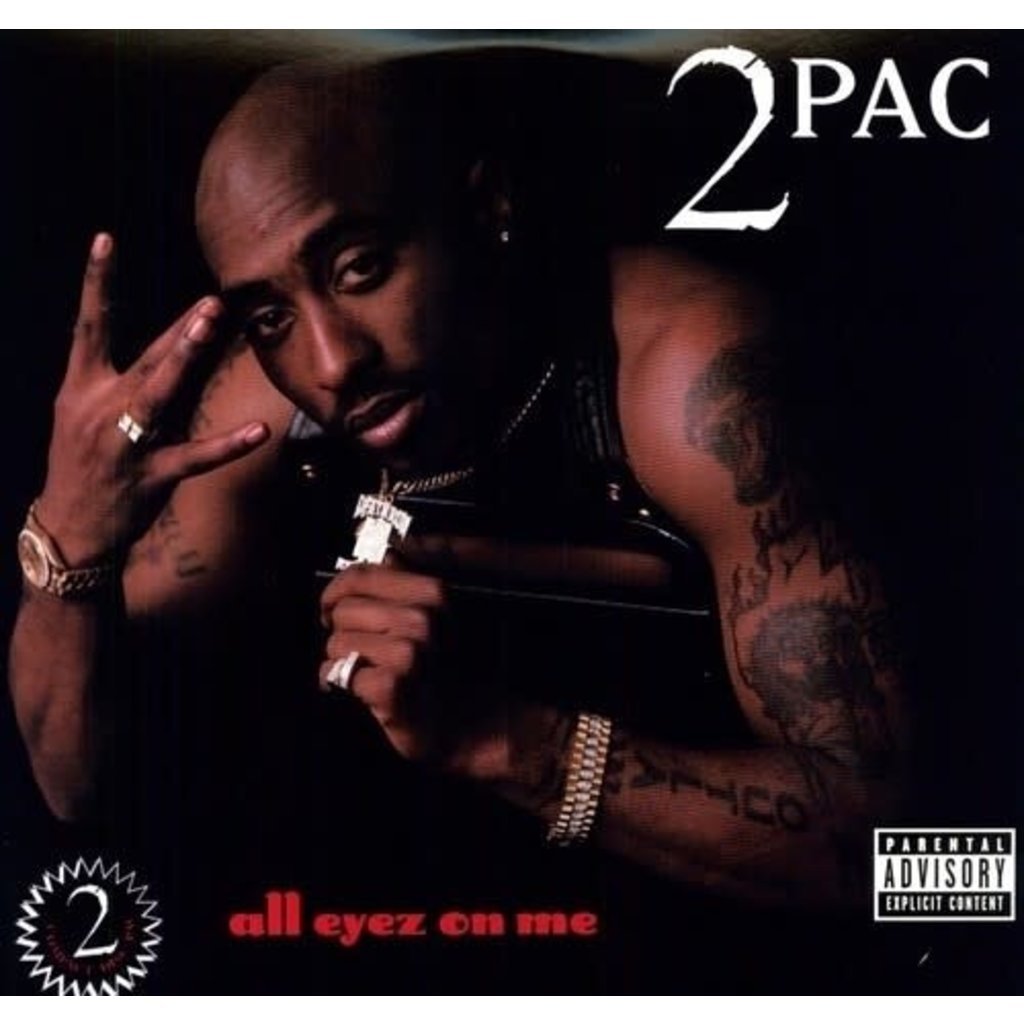 2Pac / All Eyez On Me