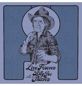 Live Forever: A Tribute to Billy Joe Shaver / Various Artists (CD)