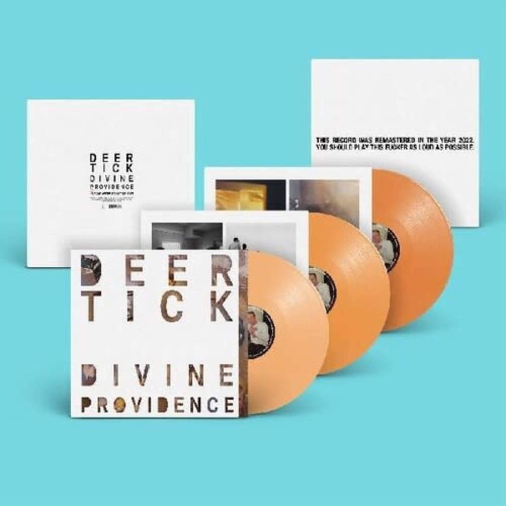 Deer Tick / Divine Providence (11th Anniversary) (DELUXE EDITION)