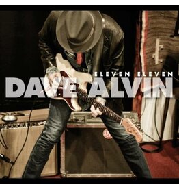 Alvin, Dave / Eleven Eleven (11th Anniversary Expanded Edition)