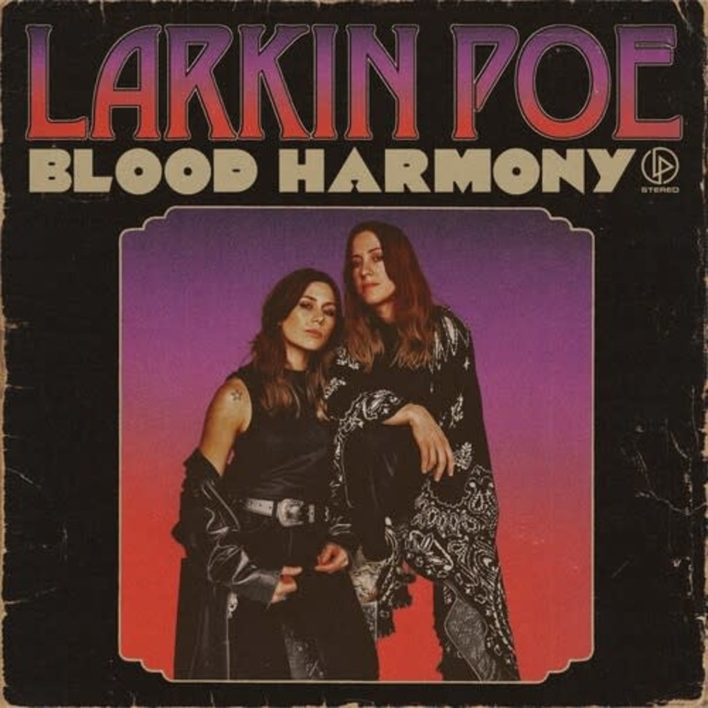 Larkin Poe / Blood Harmony