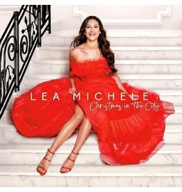 Michele, Lea / Christmas in the City (SNOW WHITE VINYL)