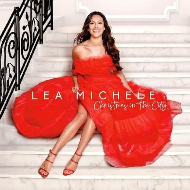 Michele, Lea / Christmas in the City (SNOW WHITE VINYL)